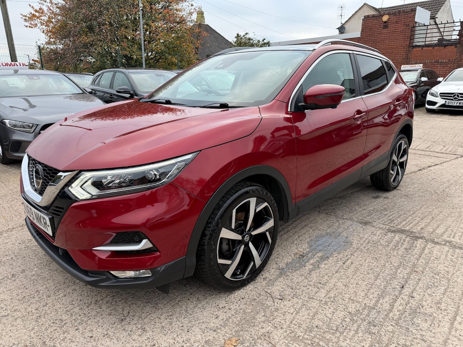 Used Nissan Qashqai 2019 for sale - 76283959: Photo 3