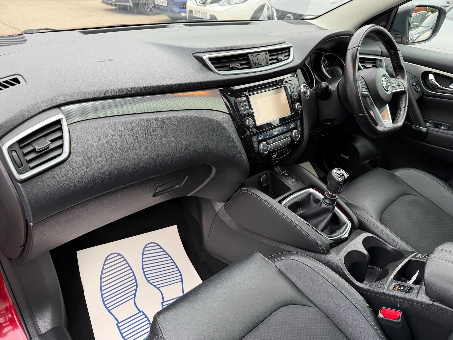 Used Nissan Qashqai 2019 for sale - 76283959: Photo 36