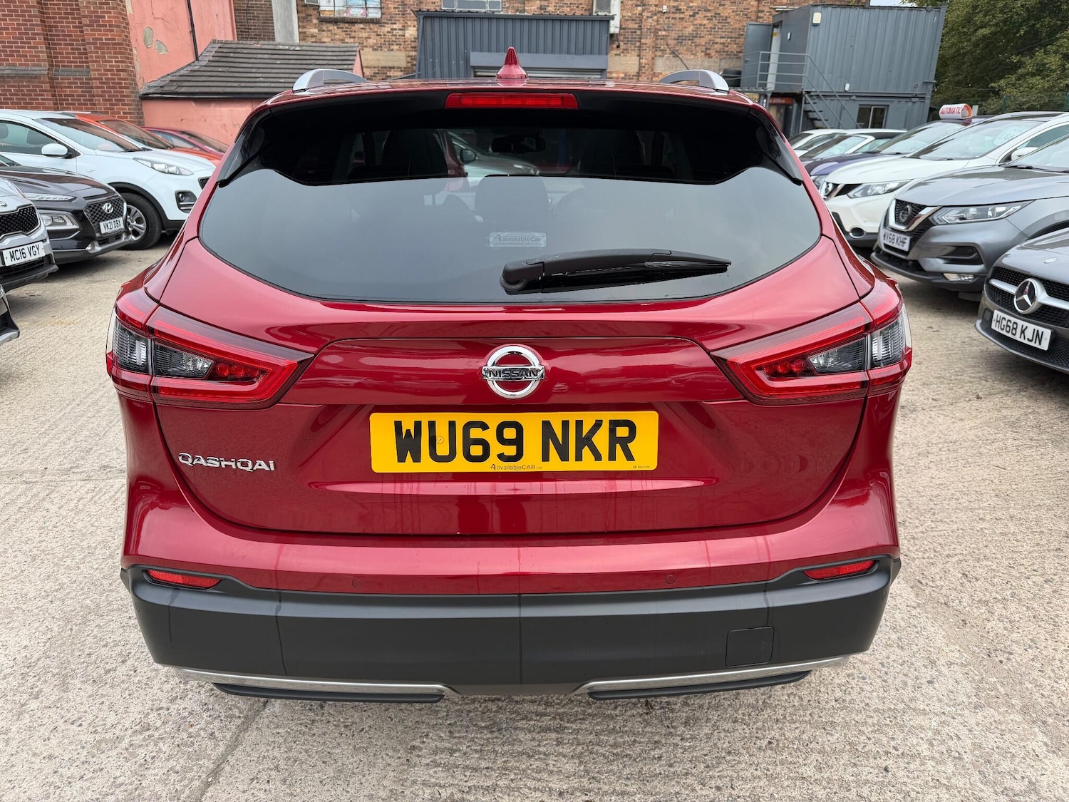 Used Nissan Qashqai 2019 for sale - 76283959: Photo 5
