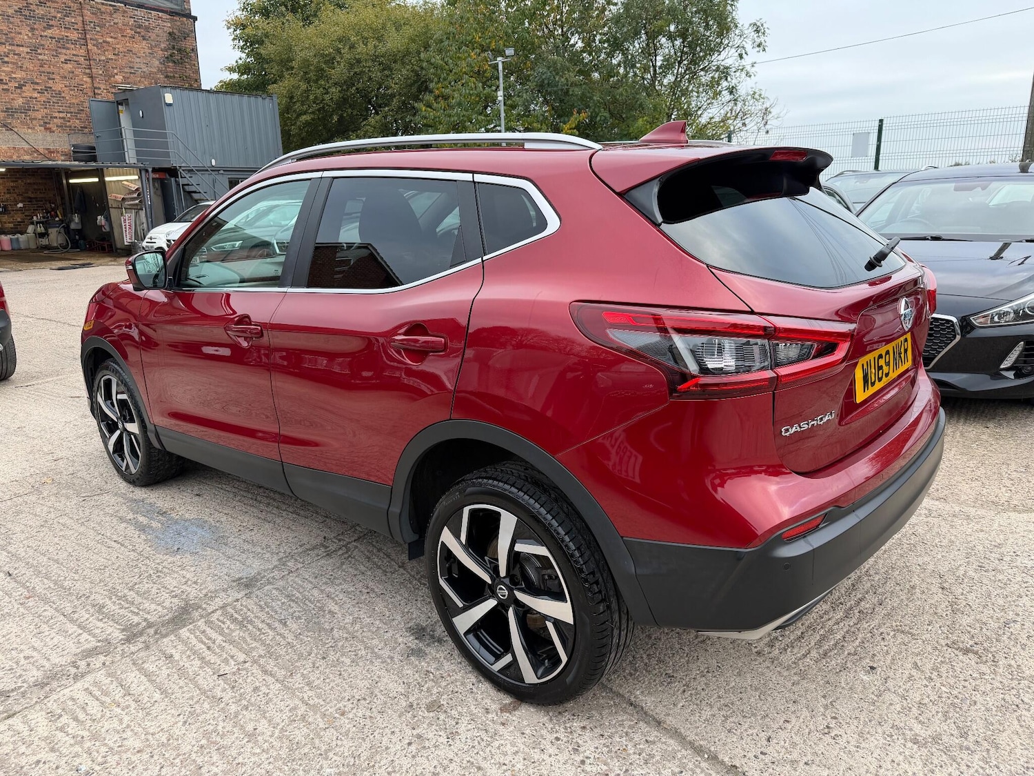 Used Nissan Qashqai 2019 for sale - 76283959: Photo 6