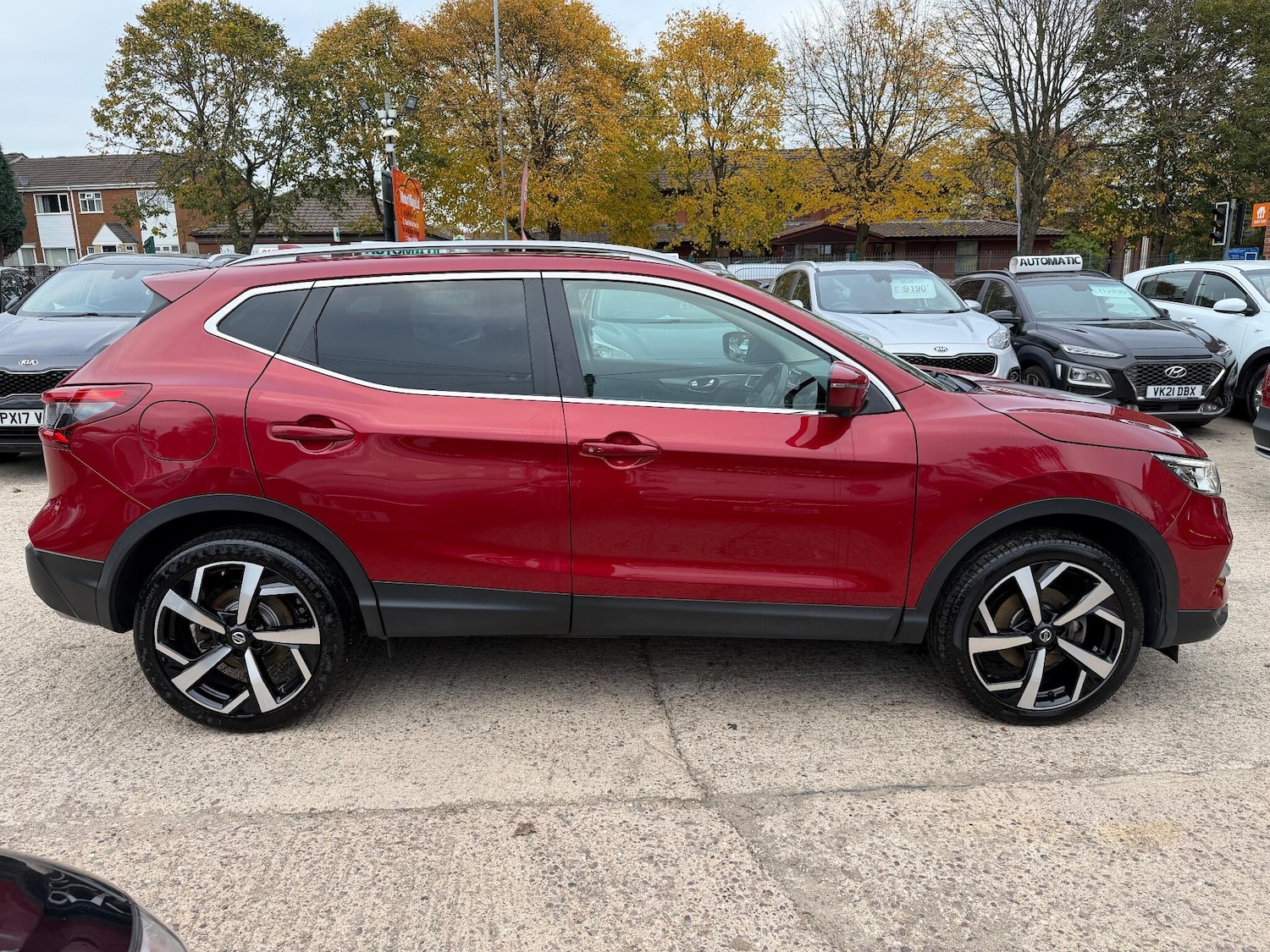 Used Nissan Qashqai 2019 for sale - 76283959: Photo 7