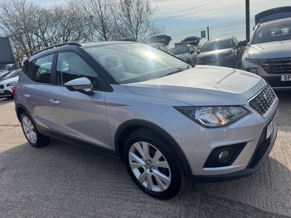 Seat Arona