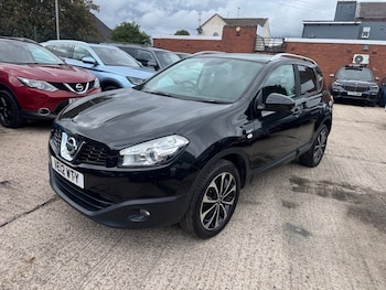 Used Nissan Qashqai 2012 for sale - 79587787: Photo