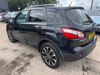 Used Nissan Qashqai 2012 for sale - 79587787: Photo