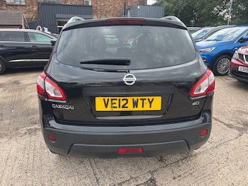 Used Nissan Qashqai 2012 for sale - 79587787: Photo