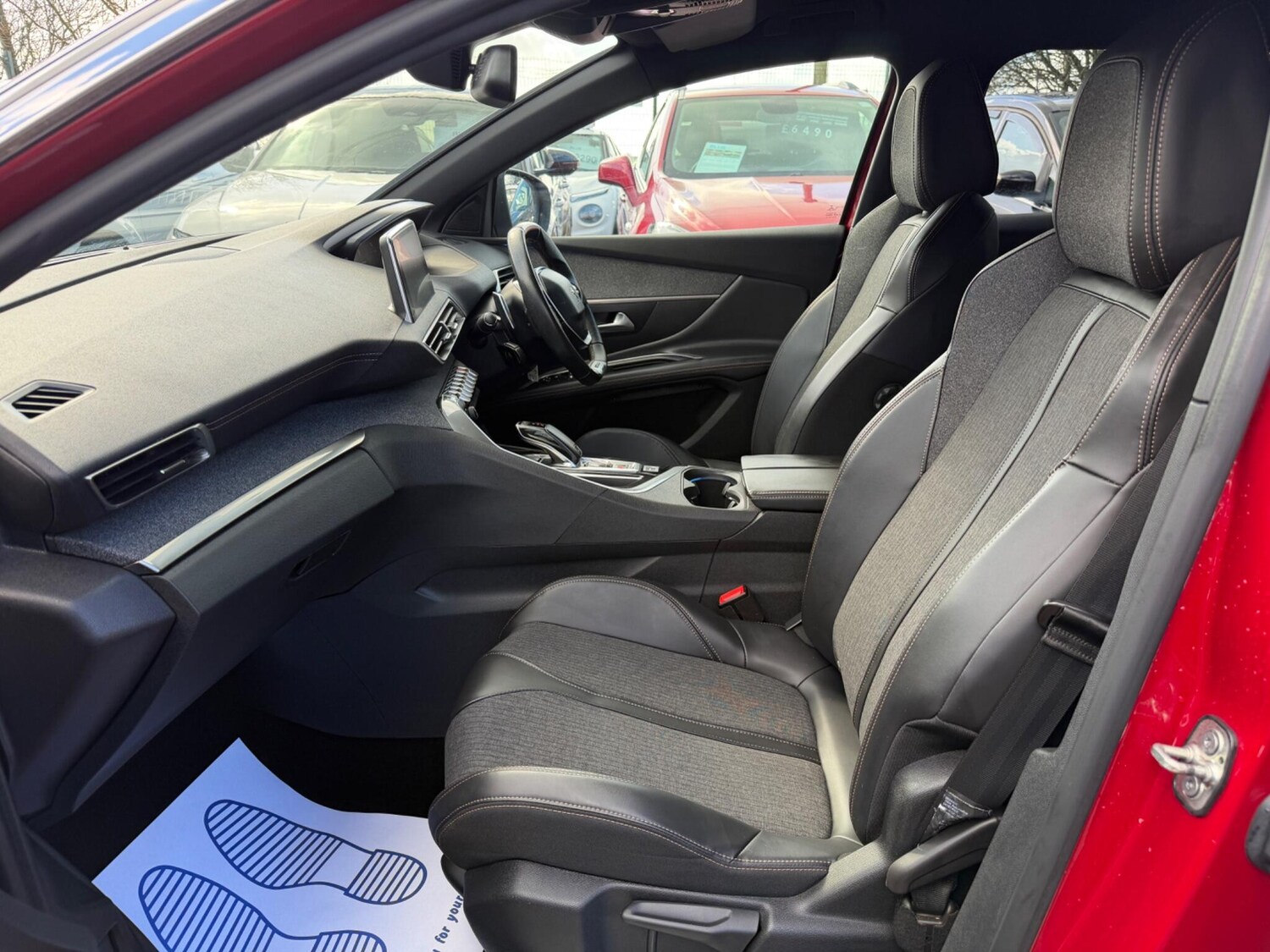 Used Peugeot 3008 2018 for sale - 77909150: Photo 13