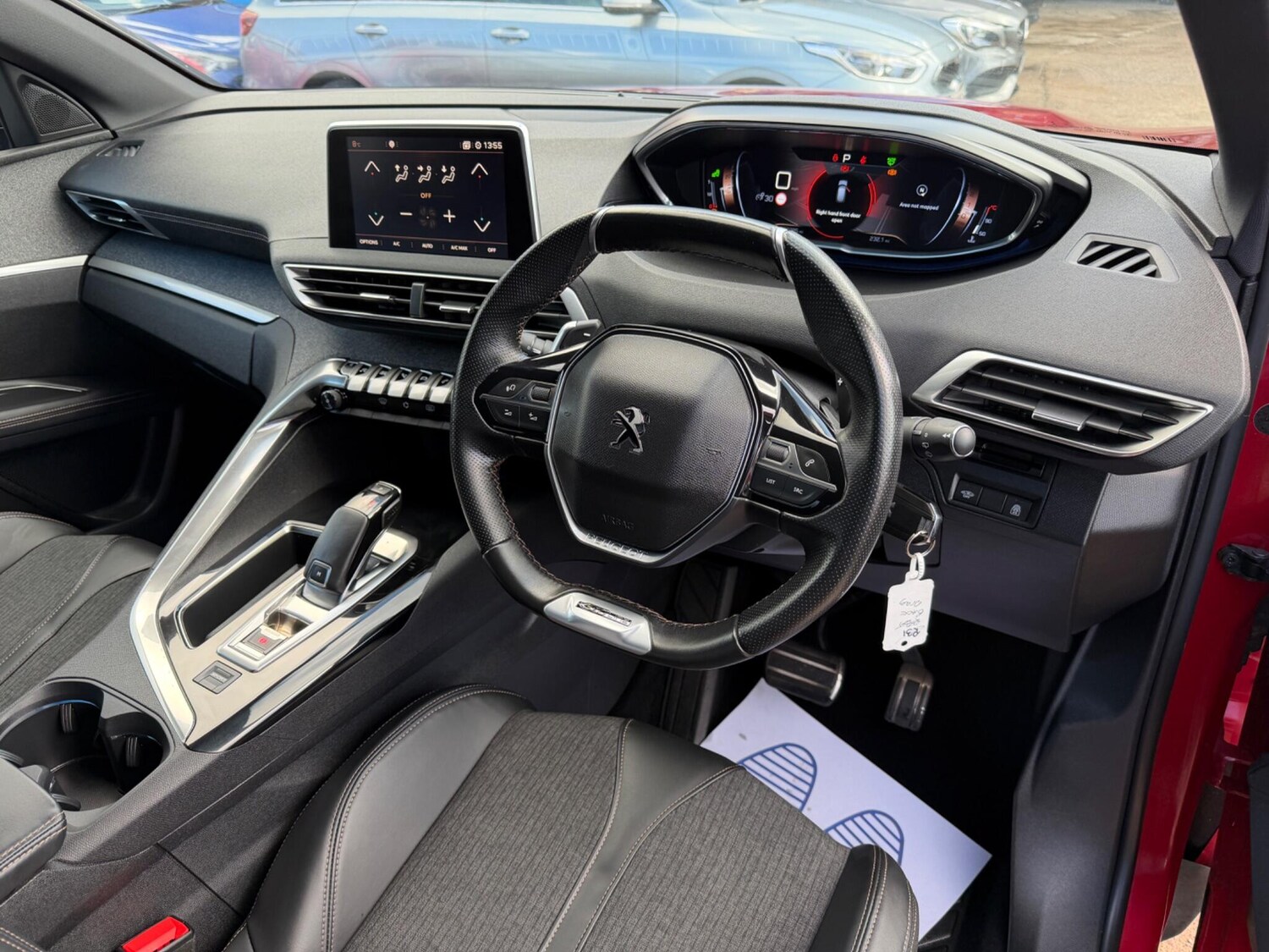 Used Peugeot 3008 2018 for sale - 77909150: Photo 15