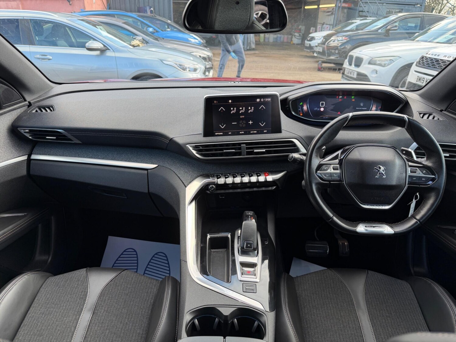 Used Peugeot 3008 2018 for sale - 77909150: Photo 16