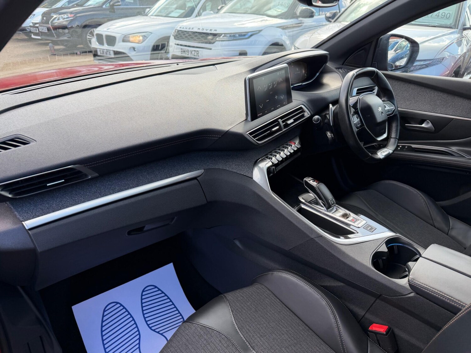 Used Peugeot 3008 2018 for sale - 77909150: Photo 17