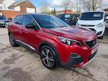 Used Peugeot 3008 2018 for sale - 77909150: Photo