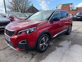 Used Peugeot 3008 2018 for sale - 77909150: Photo