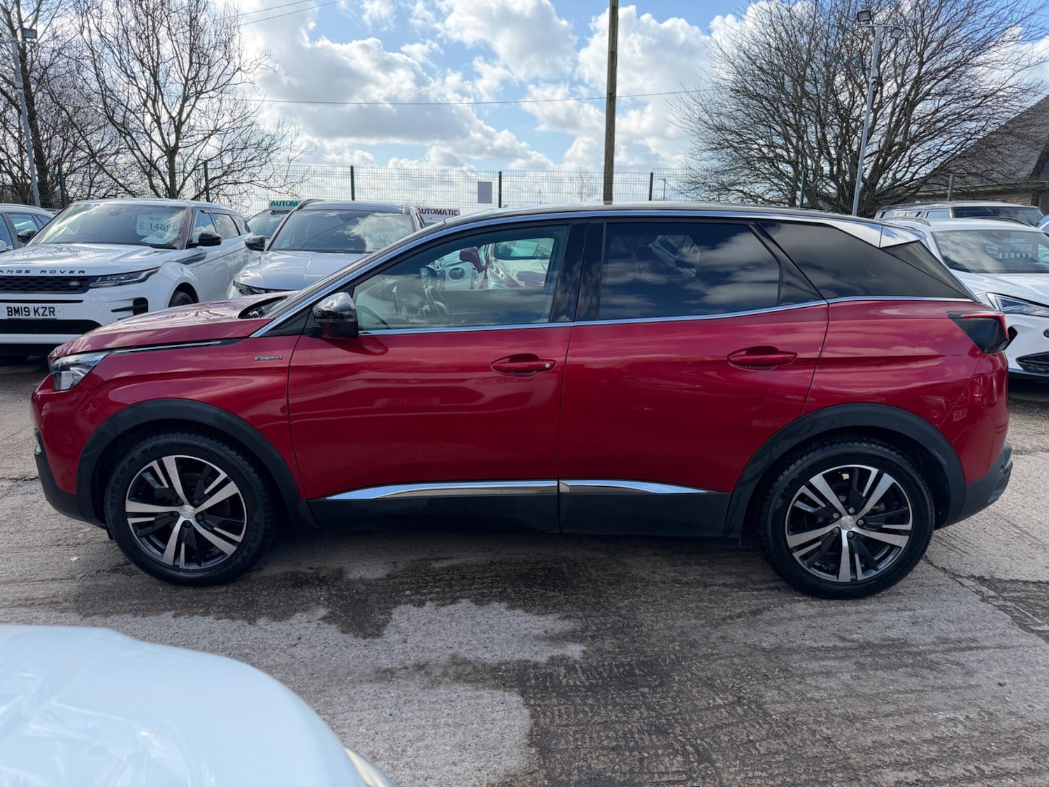 Used Peugeot 3008 2018 for sale - 77909150: Photo 5