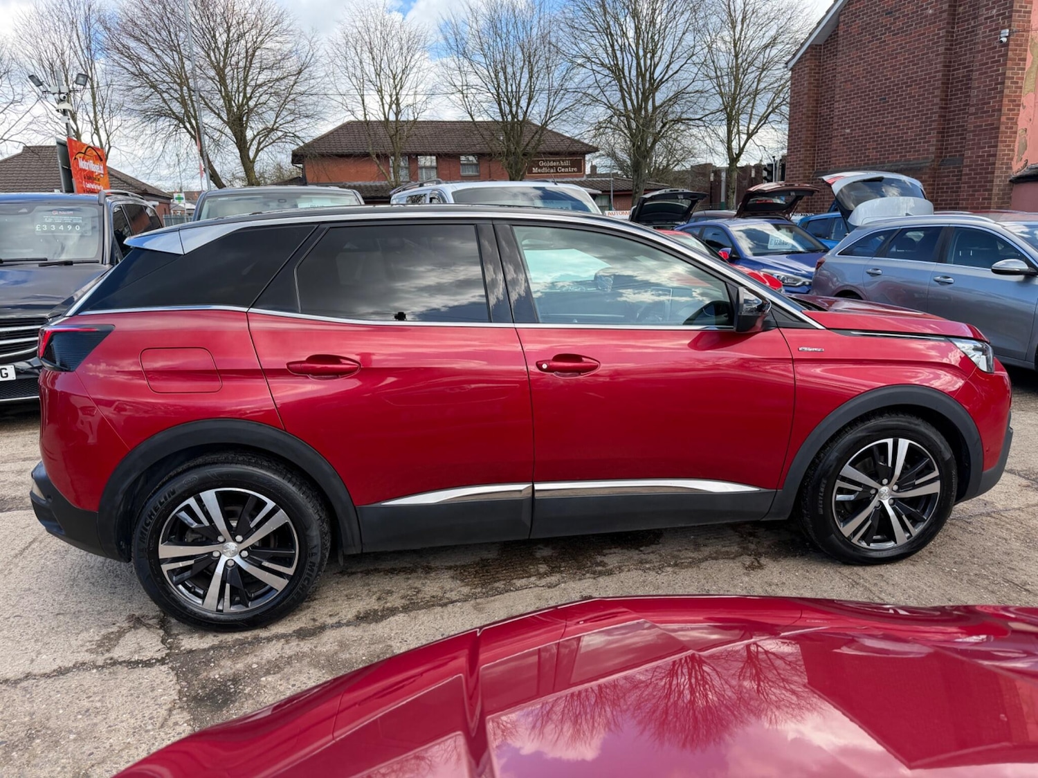 Used Peugeot 3008 2018 for sale - 77909150: Photo 7