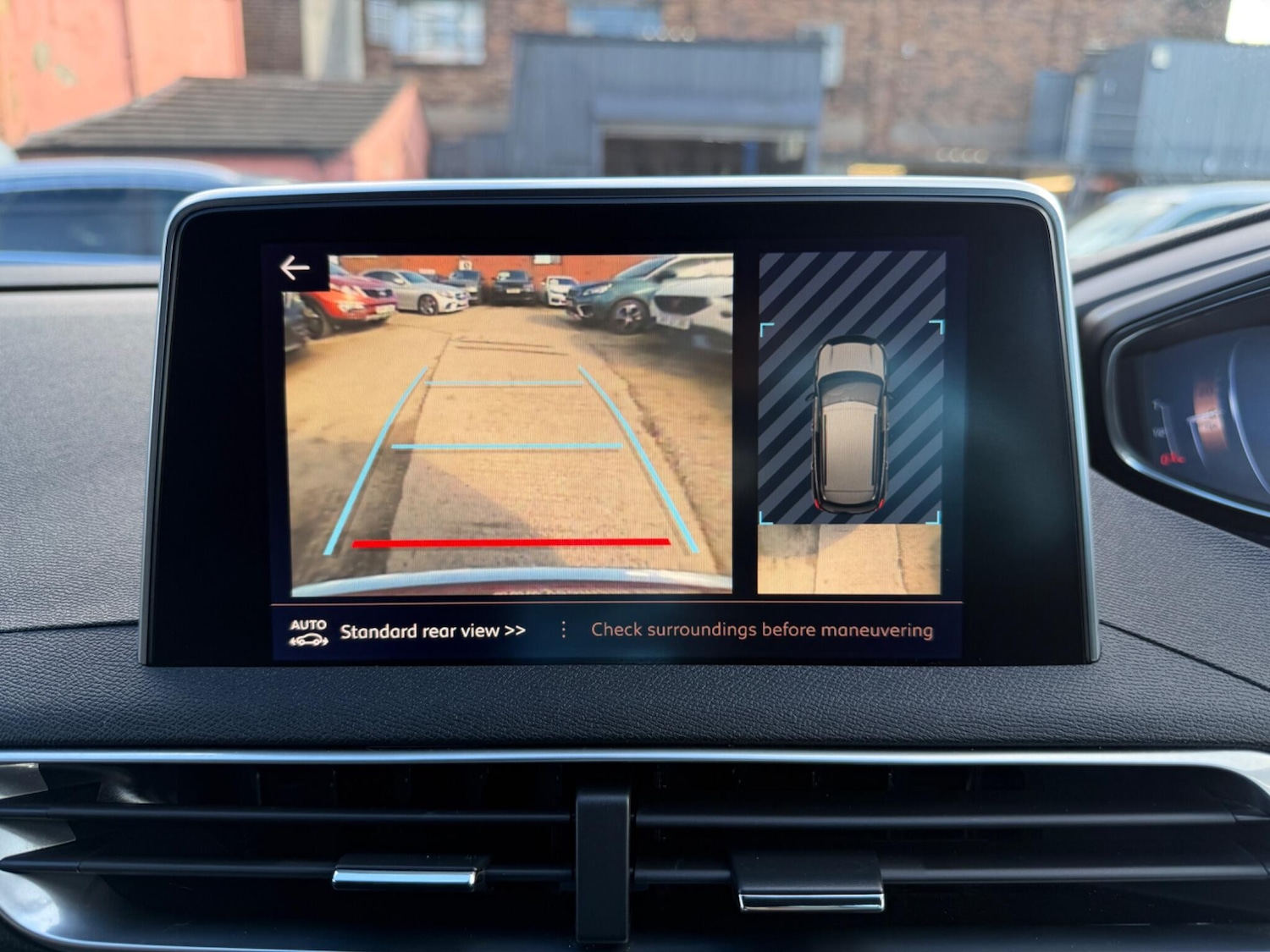 Used Peugeot 3008 2018 for sale - 77909150: Photo 9