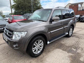 Used Mitsubishi Shogun 2014 for sale - 79230534: Photo