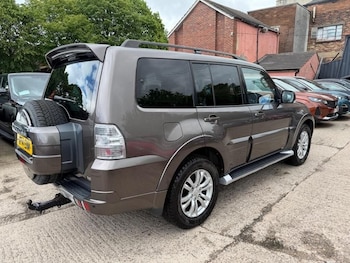 Used Mitsubishi Shogun 2014 for sale - 79230534: Photo