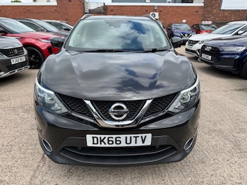 Used Nissan Qashqai 2016 for sale - 78676666: Photo