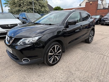 Used Nissan Qashqai 2016 for sale - 78676666: Photo