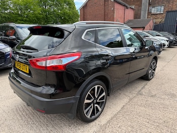 Used Nissan Qashqai 2016 for sale - 78676666: Photo