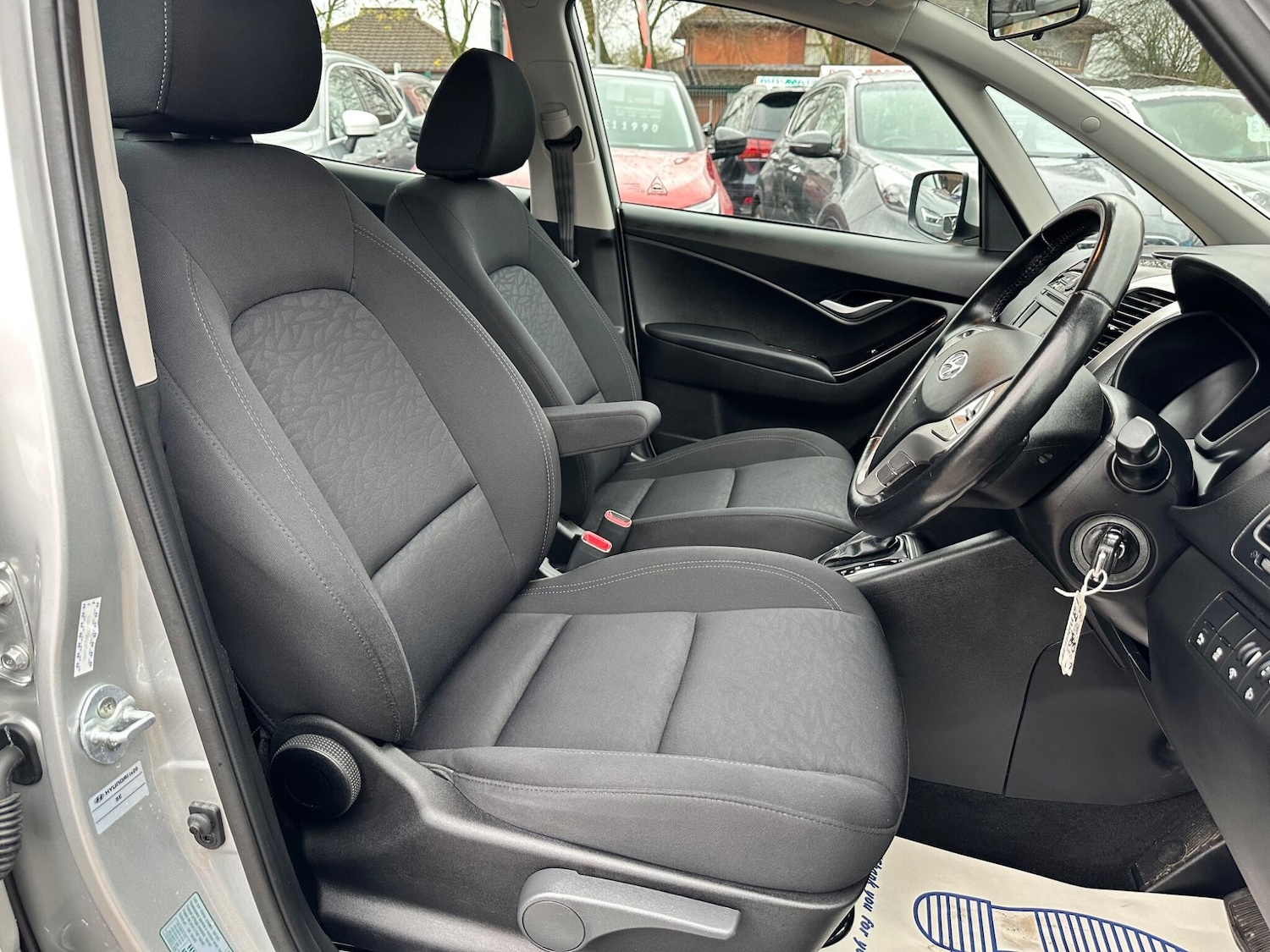 Used Hyundai Ix20 for sale - 76995655: Photo 11