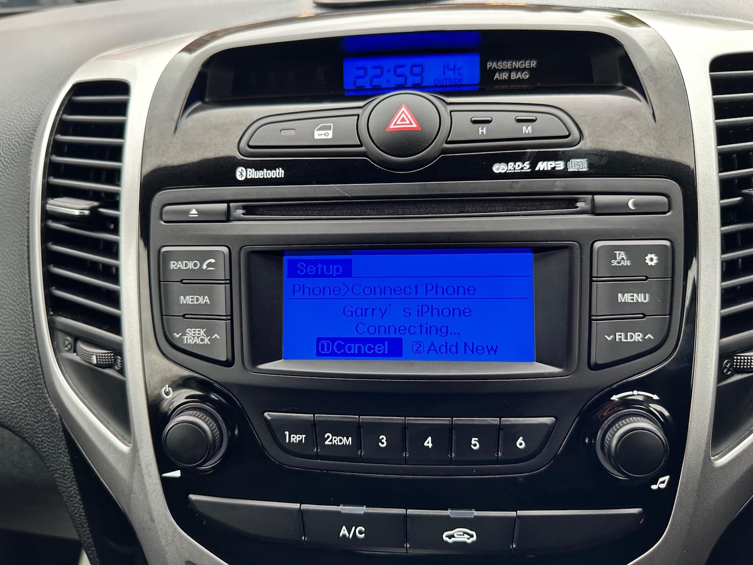 Used Hyundai Ix20 for sale - 76995655: Photo 20