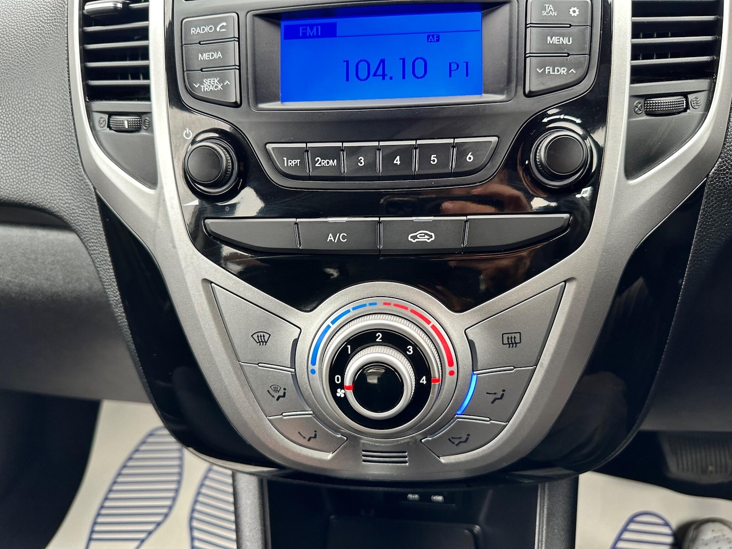 Used Hyundai Ix20 for sale - 76995655: Photo 22