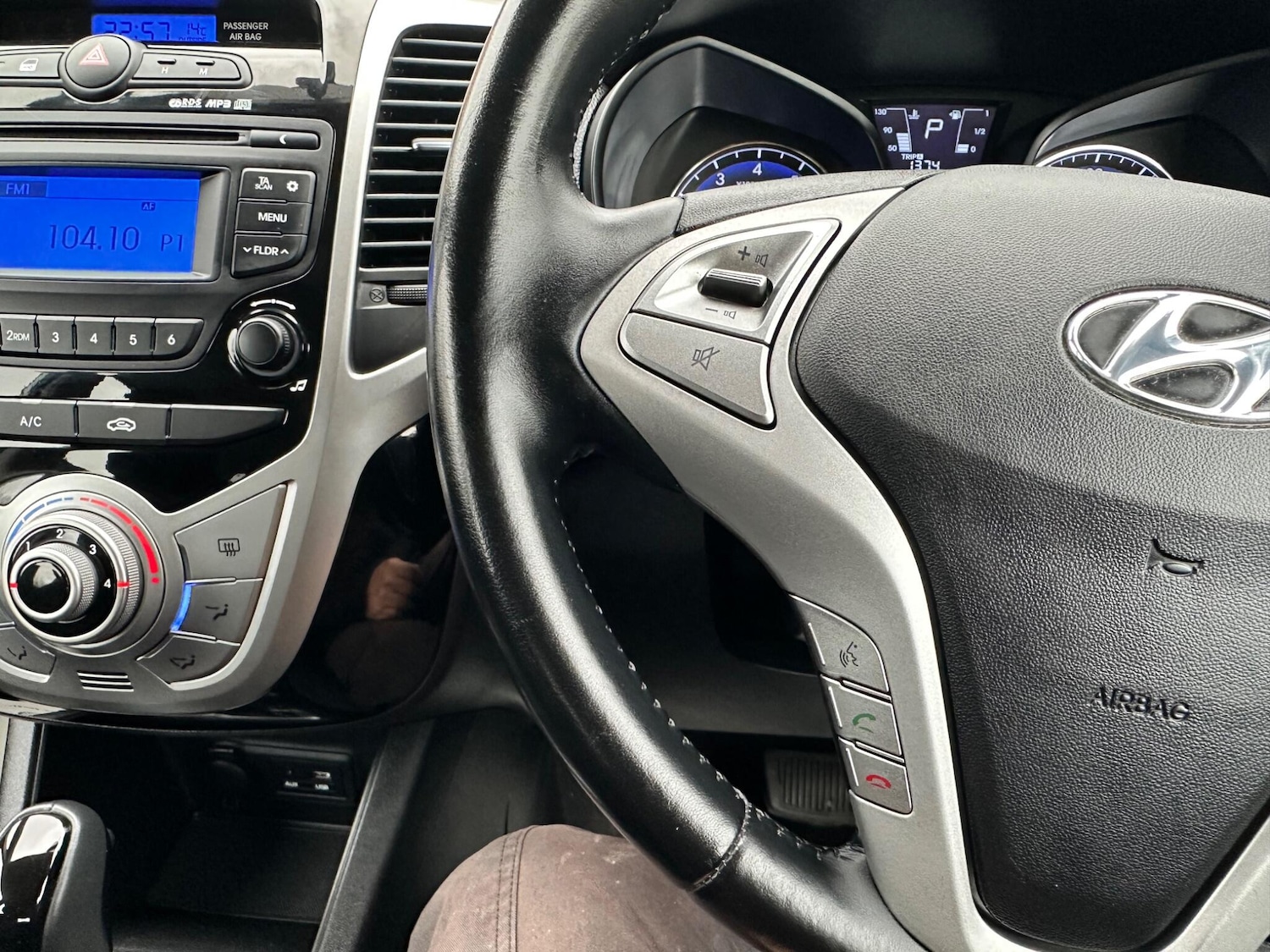 Used Hyundai Ix20 for sale - 76995655: Photo 24