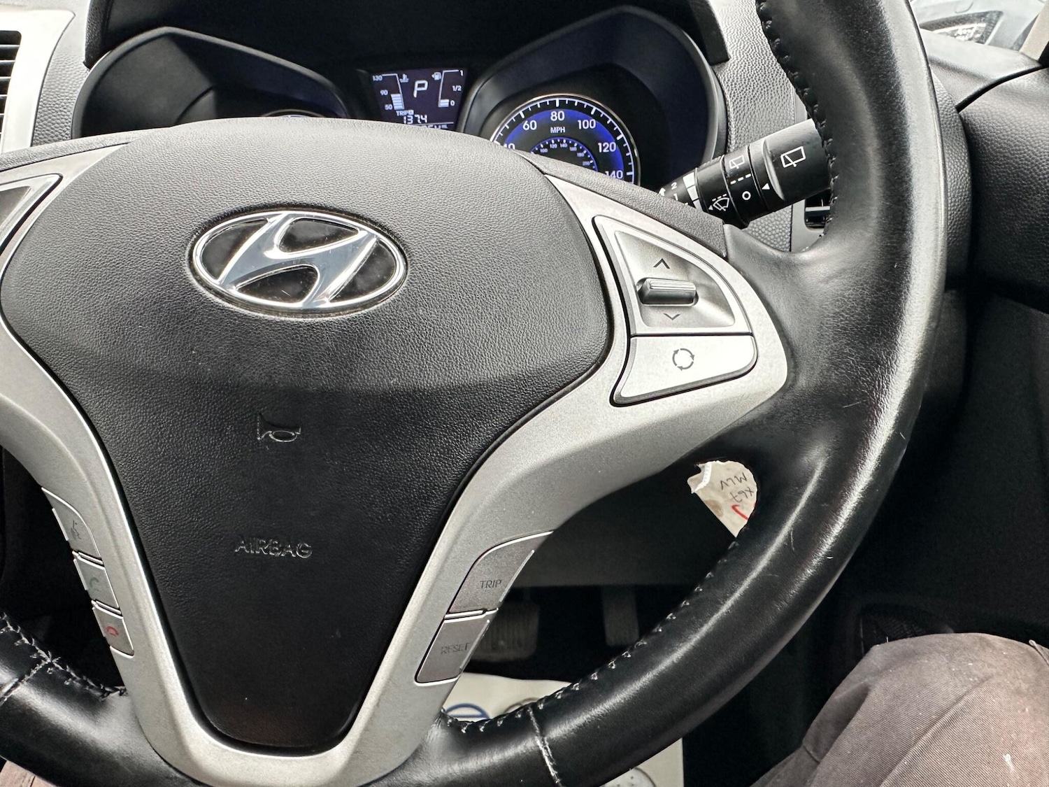 Used Hyundai Ix20 for sale - 76995655: Photo 25