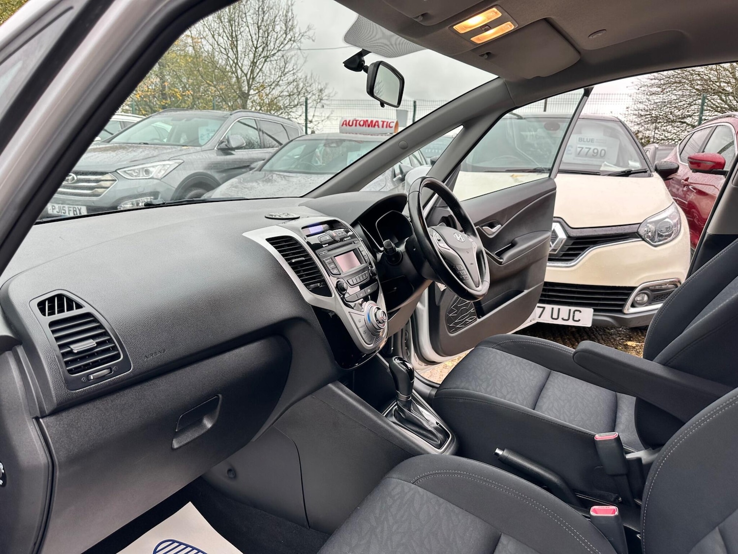 Used Hyundai Ix20 for sale - 76995655: Photo 28