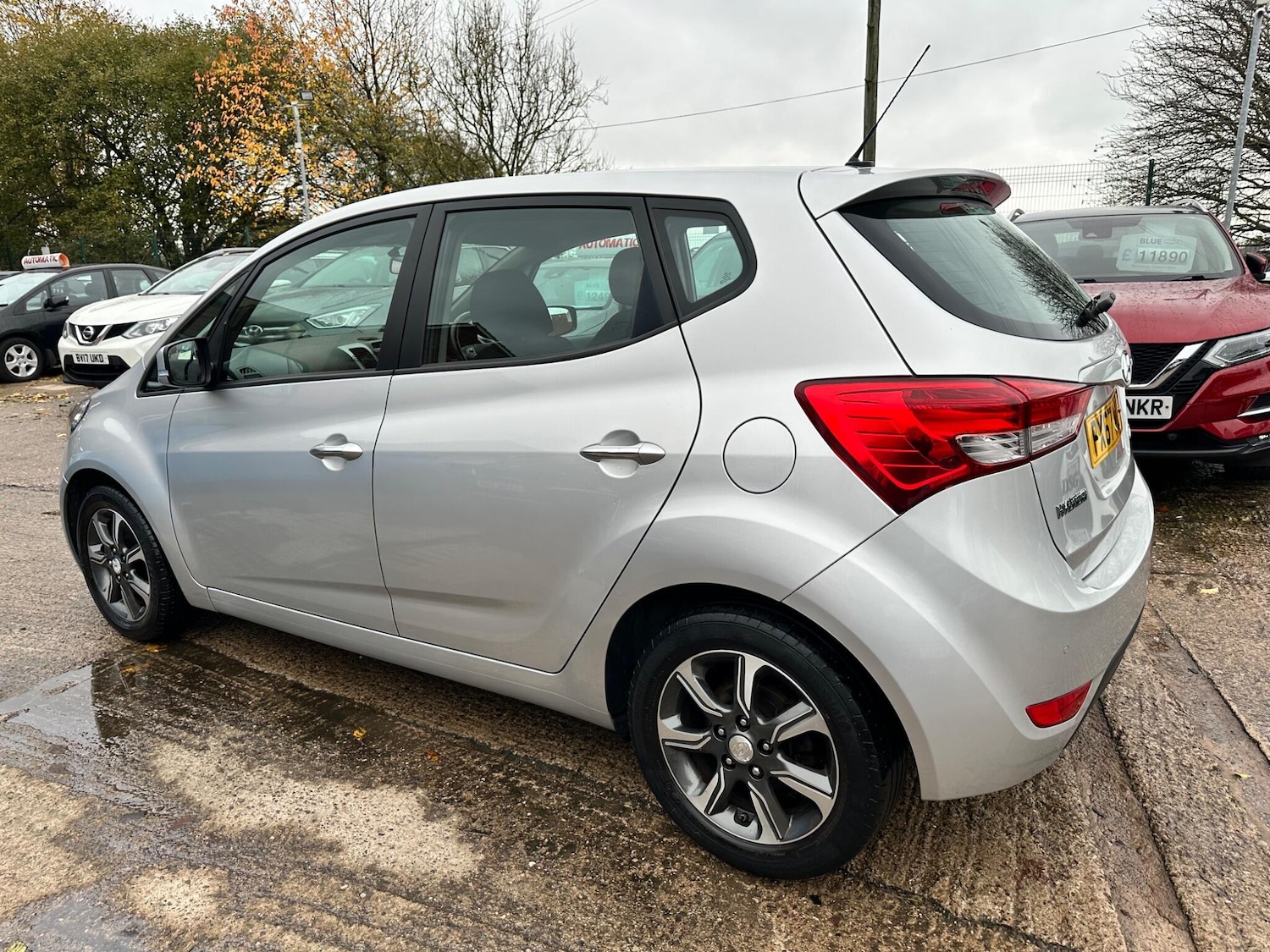 Used Hyundai Ix20 for sale - 76995655: Photo 4