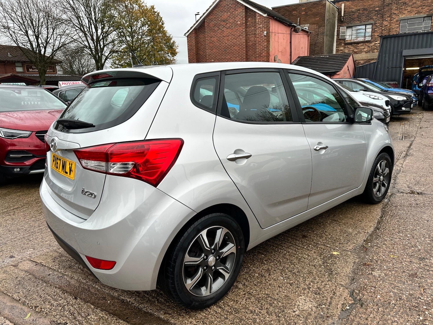 Used Hyundai Ix20 for sale - 76995655: Photo 6