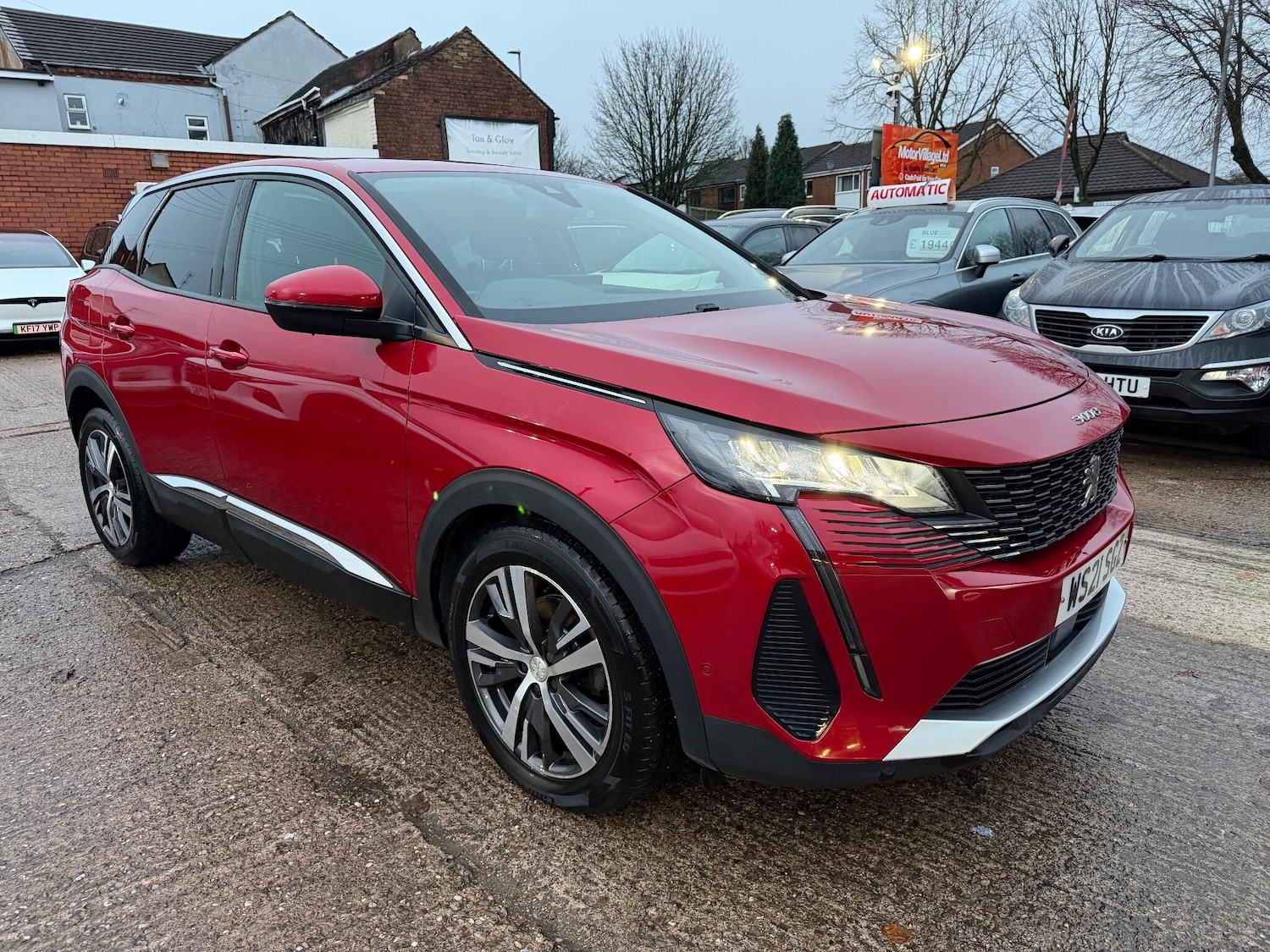 Used Peugeot 3008 2021 for sale - 76657001: Photo 1