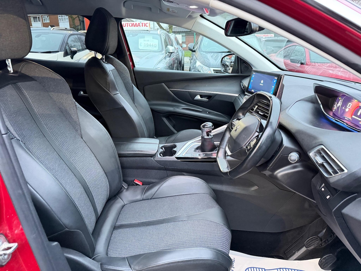 Used Peugeot 3008 2021 for sale - 76657001: Photo 11