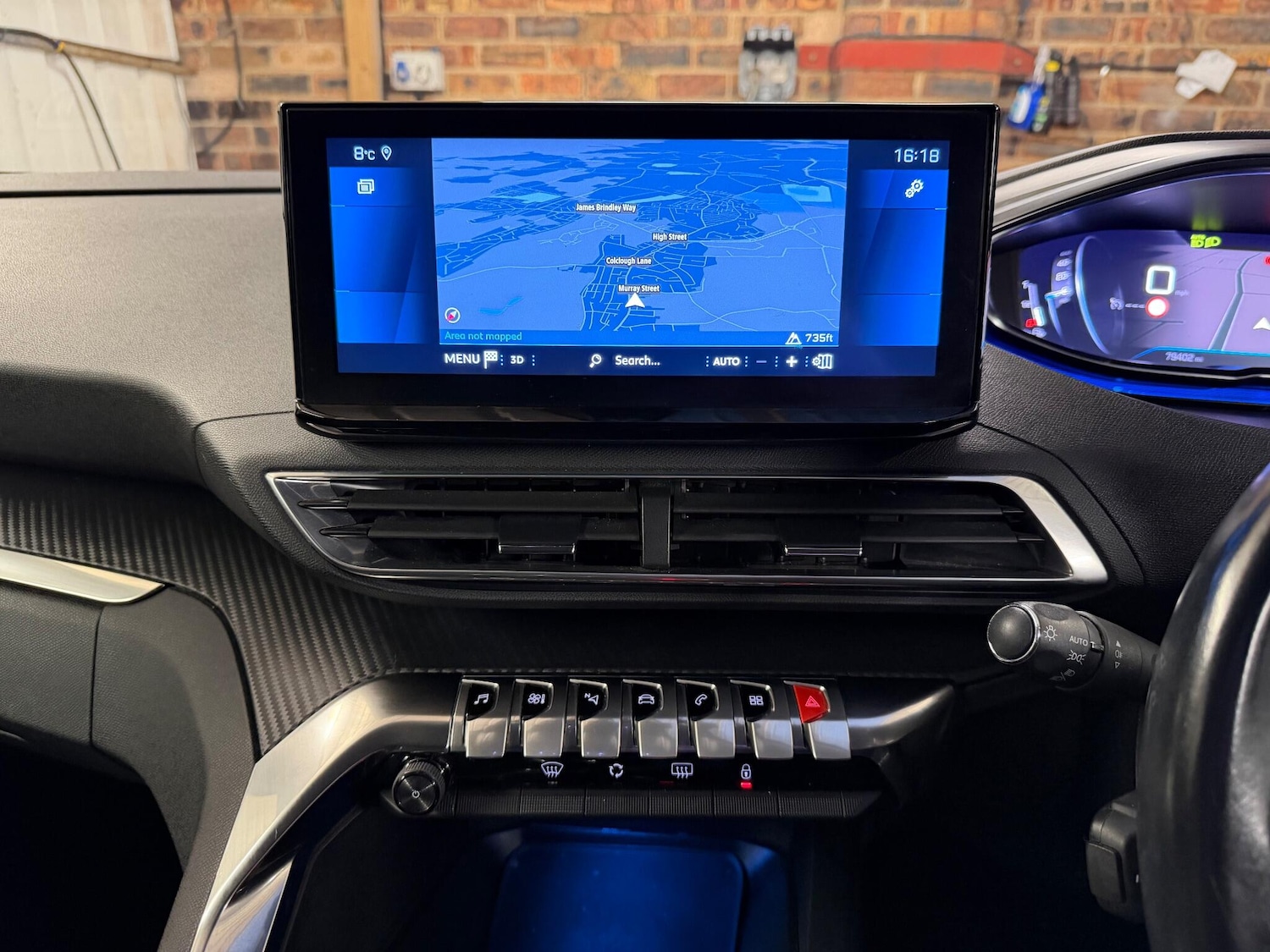 Used Peugeot 3008 2021 for sale - 76657001: Photo 18