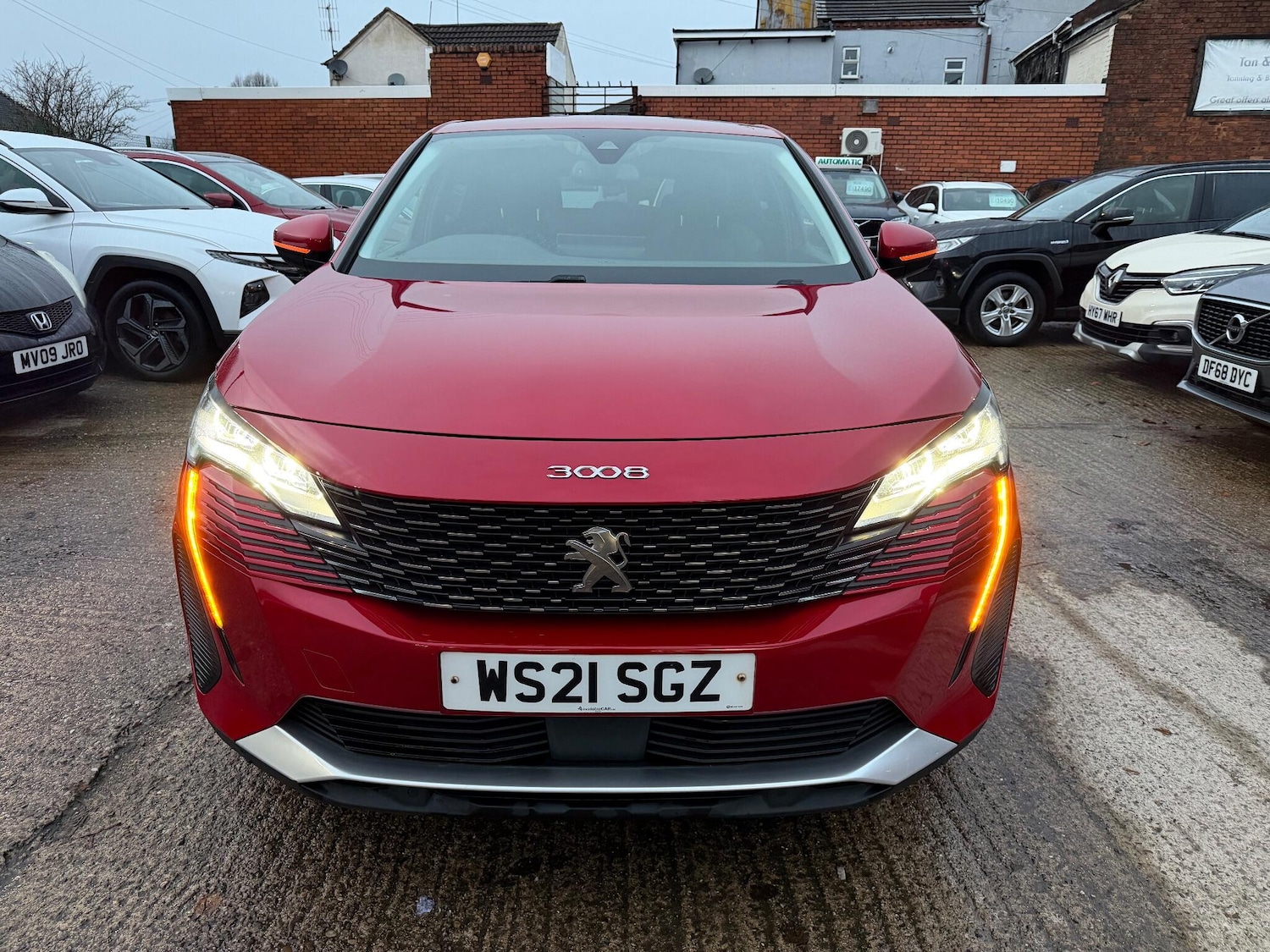 Used Peugeot 3008 2021 for sale - 76657001: Photo 2