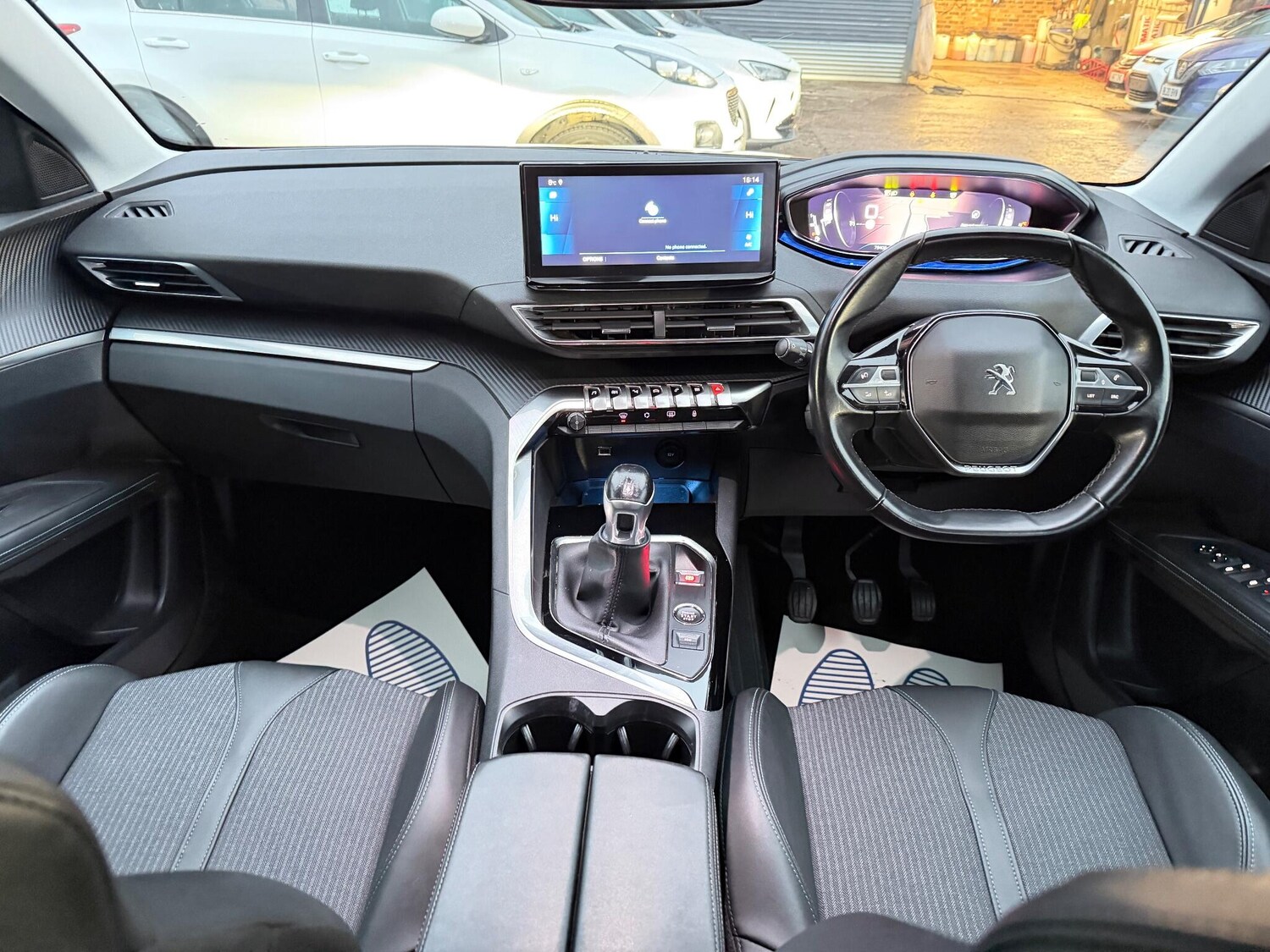 Used Peugeot 3008 2021 for sale - 76657001: Photo 20