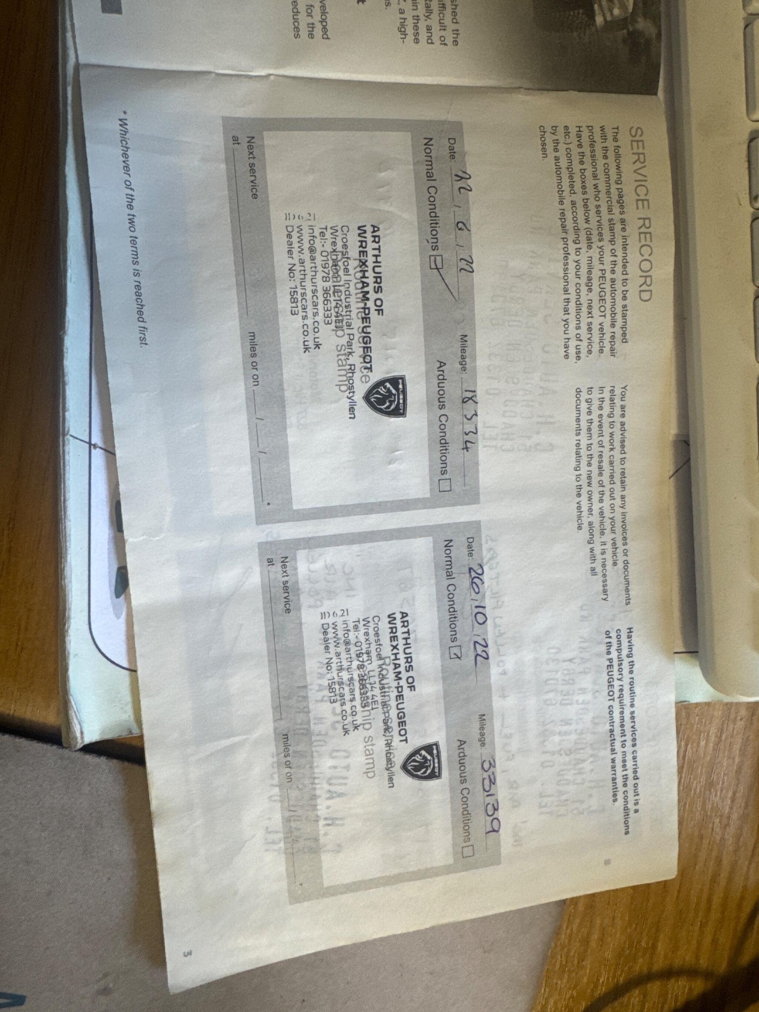 Used Peugeot 3008 2021 for sale - 76657001: Photo 21