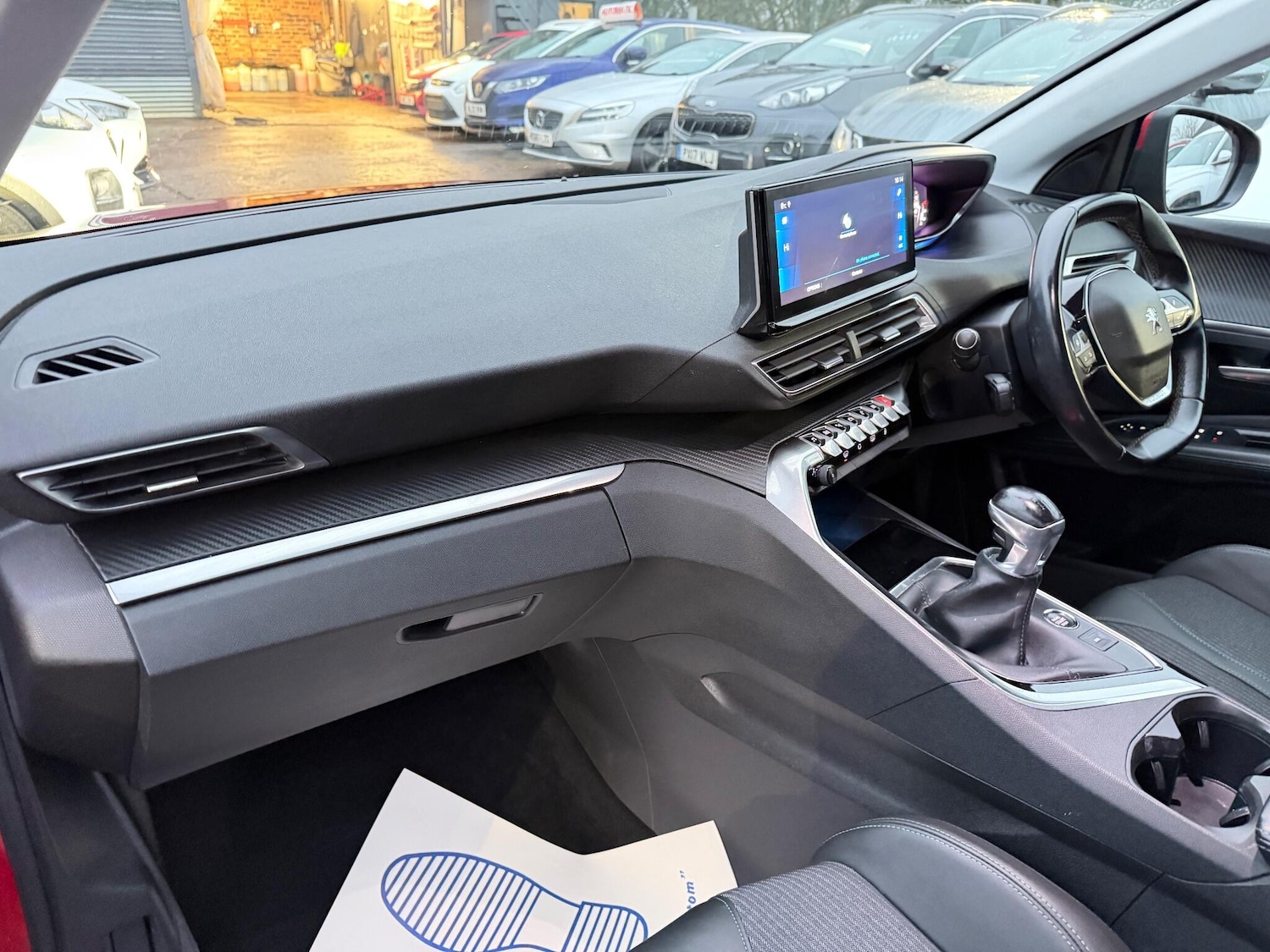 Used Peugeot 3008 2021 for sale - 76657001: Photo 28