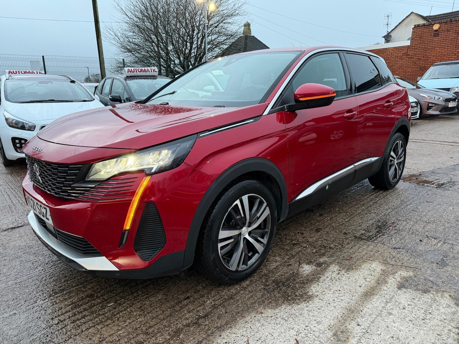 Used Peugeot 3008 2021 for sale - 76657001: Photo 3