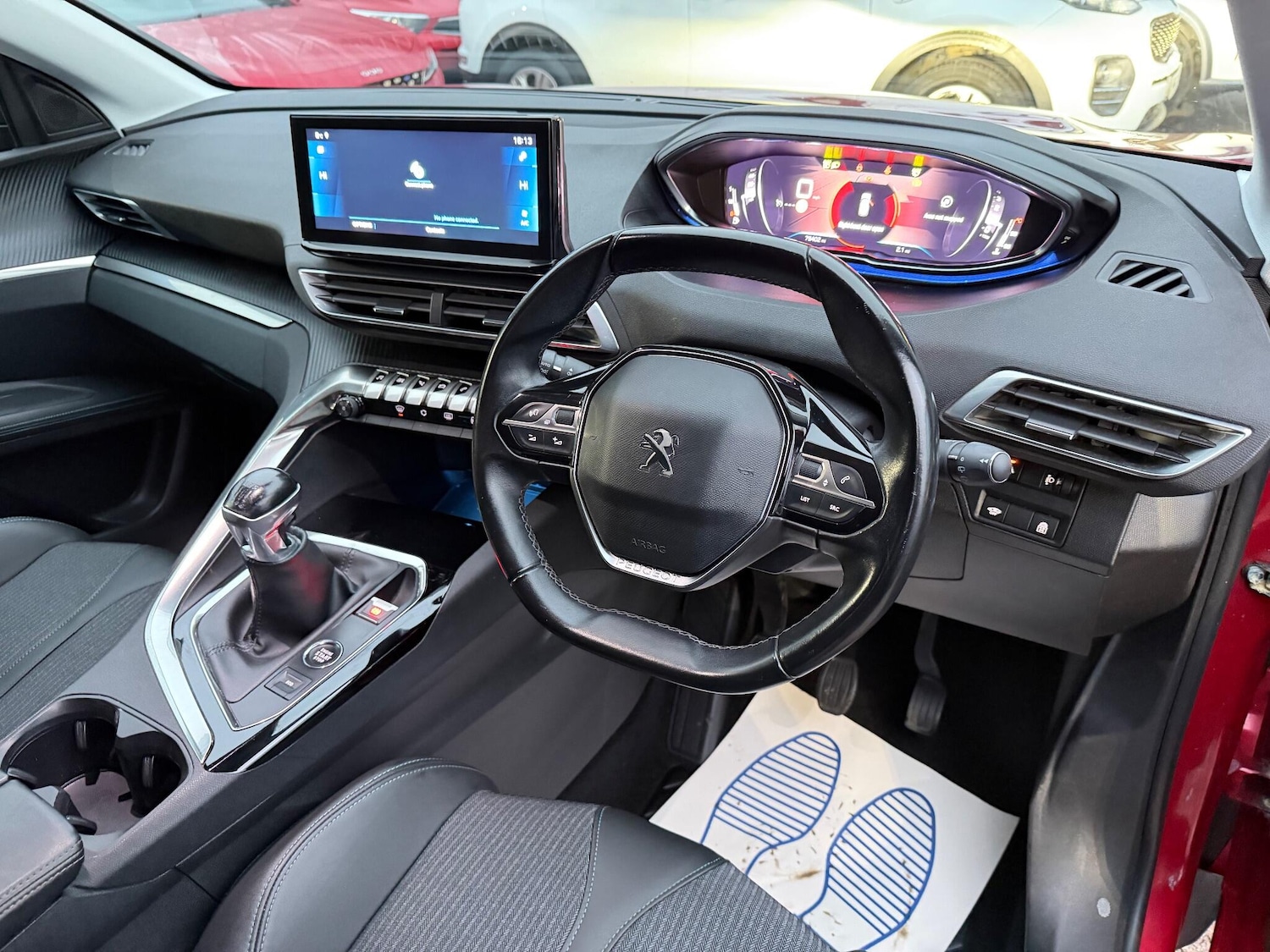 Used Peugeot 3008 2021 for sale - 76657001: Photo 30