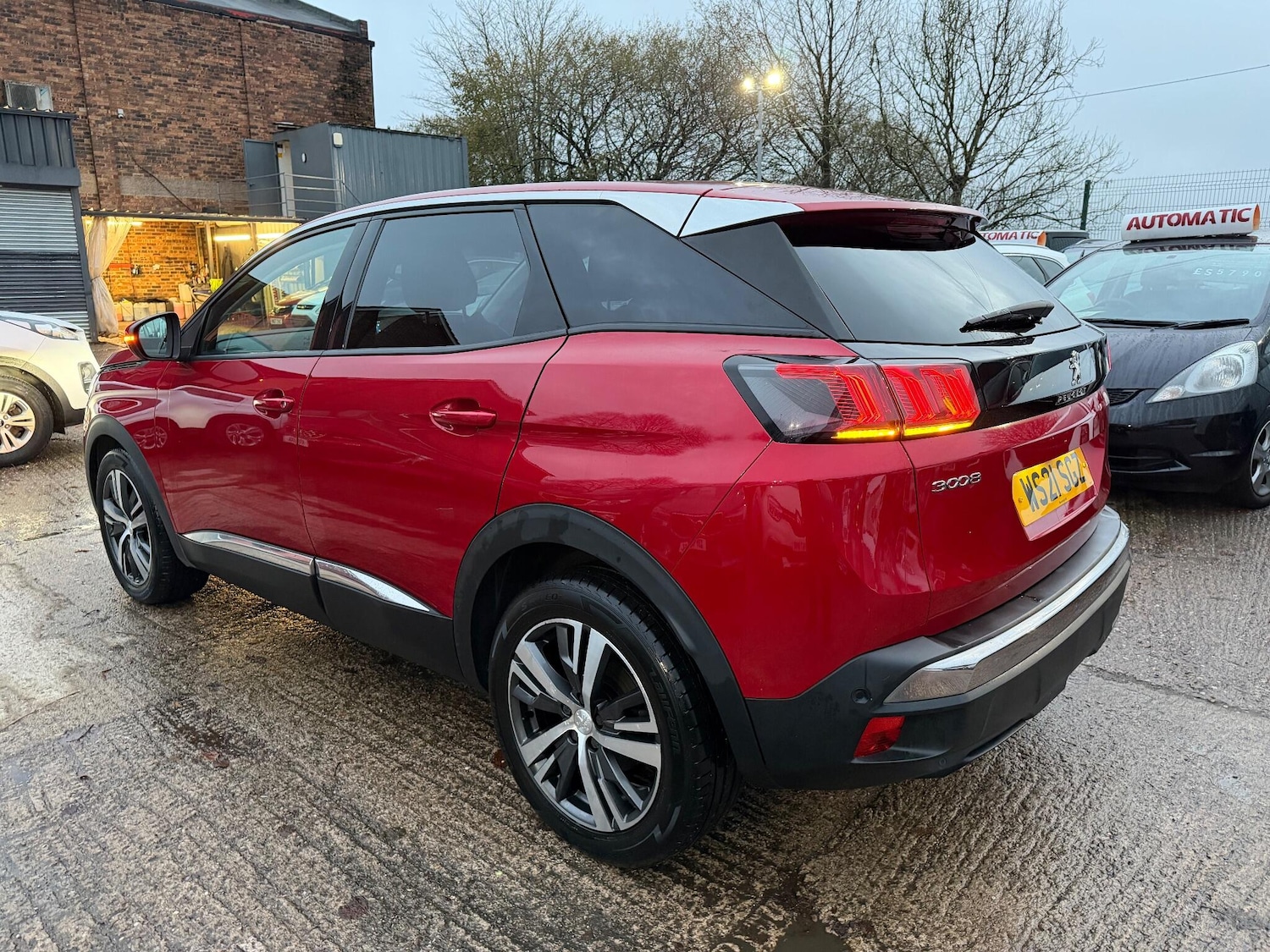 Used Peugeot 3008 2021 for sale - 76657001: Photo 4