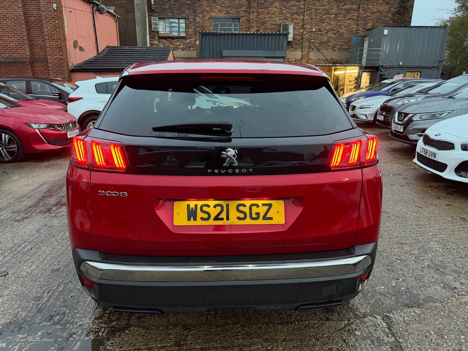 Used Peugeot 3008 2021 for sale - 76657001: Photo 5