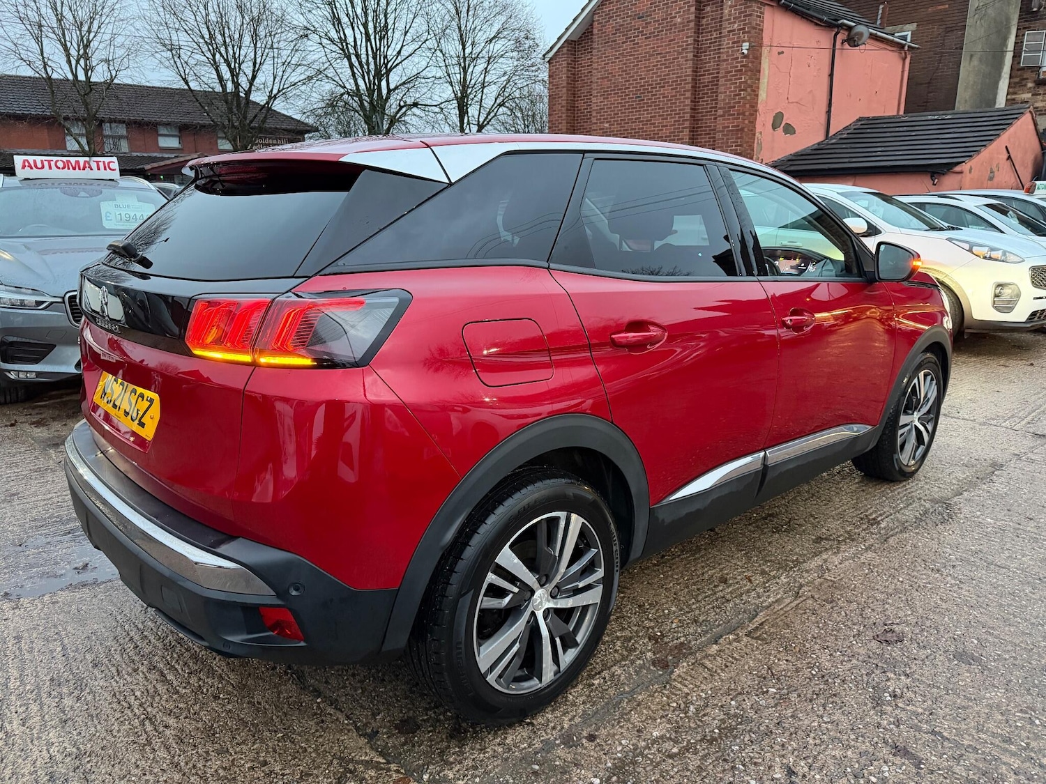 Used Peugeot 3008 2021 for sale - 76657001: Photo 6