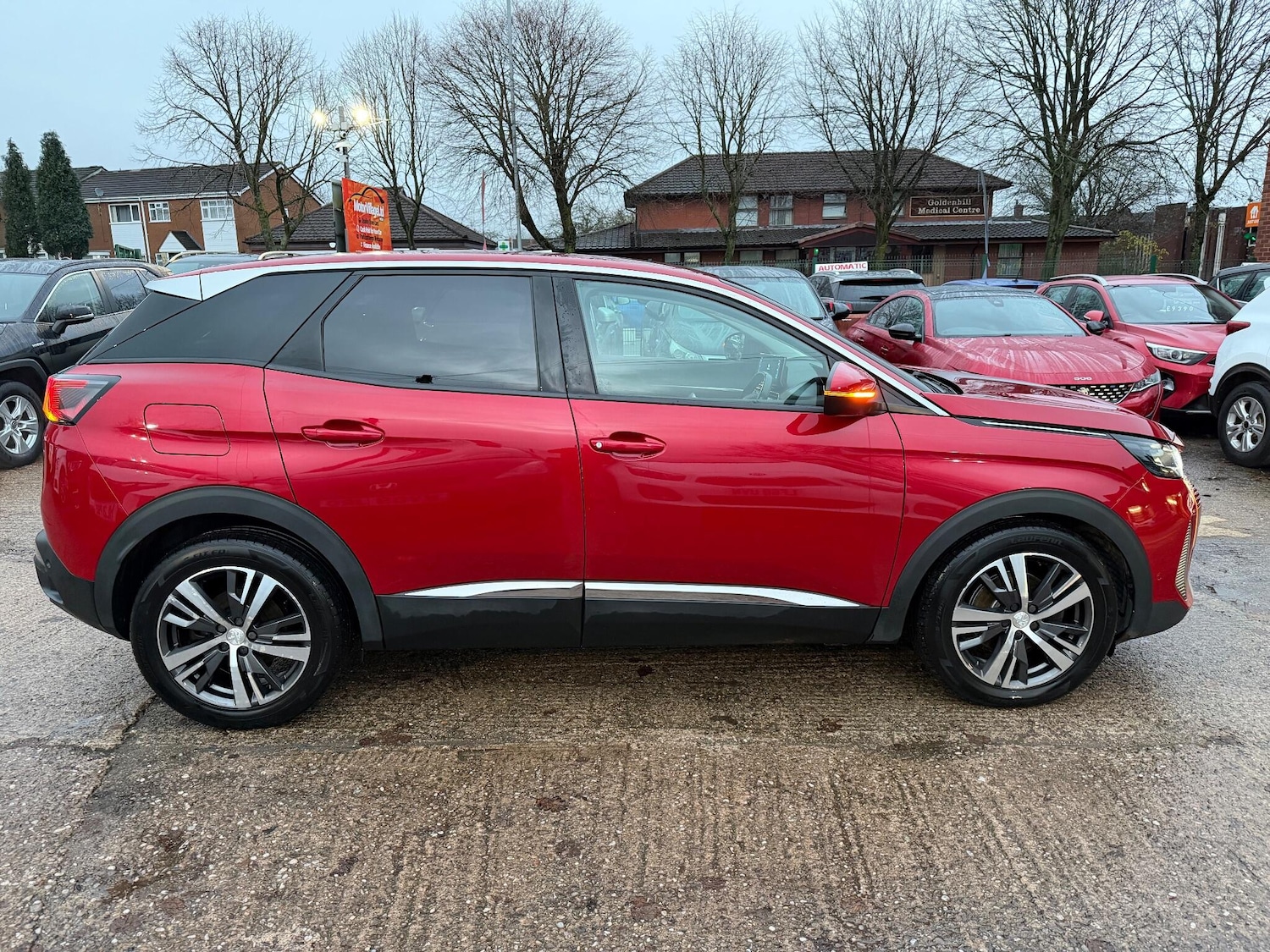 Used Peugeot 3008 2021 for sale - 76657001: Photo 7