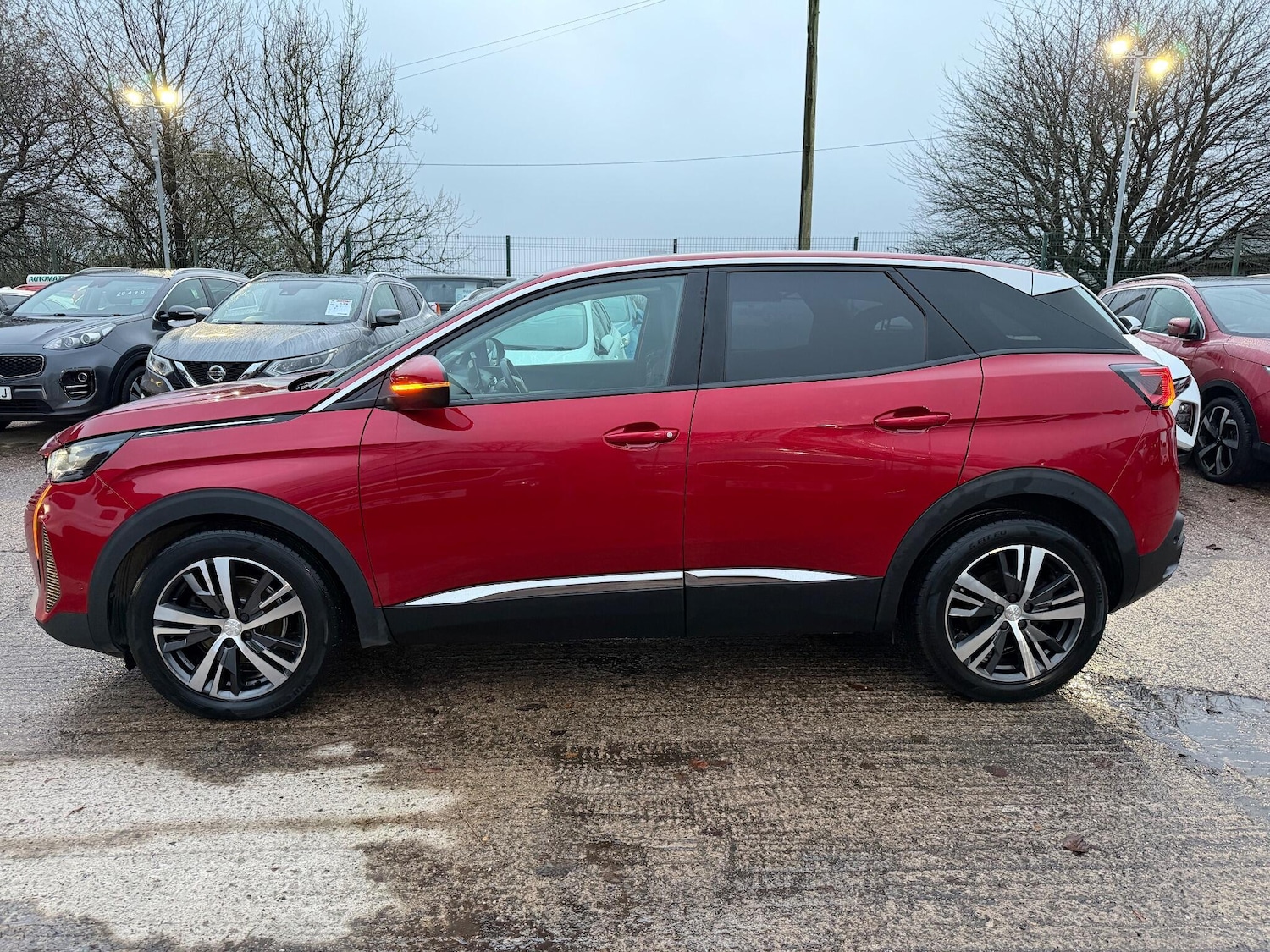 Used Peugeot 3008 2021 for sale - 76657001: Photo 8