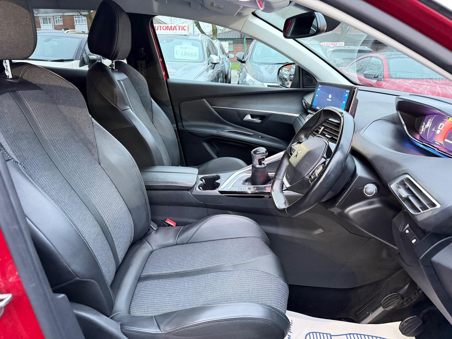 Used Peugeot 3008 2021 for sale - 76657001: Photo 9