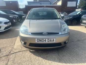 Used Ford Fiesta 2004 for sale - 75290386: Photo