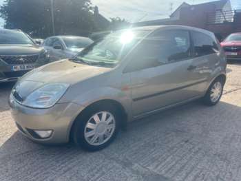 Used Ford Fiesta 2004 for sale - 75290386: Photo