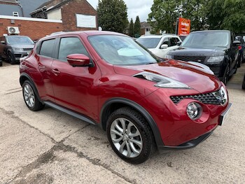 Used Nissan Juke 2017 for sale - 78783925: Photo