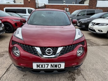 Used Nissan Juke 2017 for sale - 78783925: Photo
